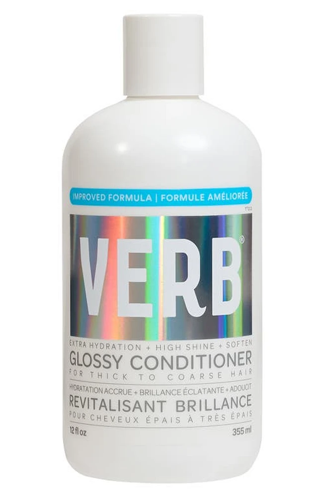 Verb Glossy Conditioner at Nordstrom, Size 12 Oz