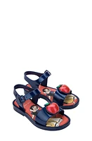 Mini Melissa x Disney Mar Jelly Sandal at Nordstrom, M