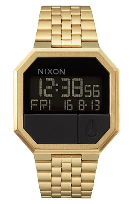 Nixon Rerun Digital Bracelet Watch