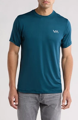 RVCA Sport Vent Logo Graphic T-Shirt at Nordstrom,