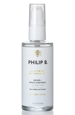 PHILIP B Anti-Frizz Formula 57 at Nordstrom, Size 2 Oz