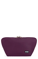 KUSSHI Signature Makeup Bag in Garnet/lilac at Nordstrom