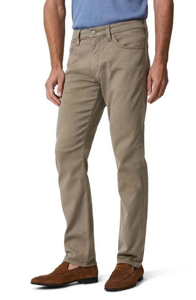 34 Heritage Courage Straight Leg Pants Walnut Herringbone at Nordstrom, X