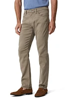 34 Heritage Courage Straight Leg Pants Walnut Herringbone at Nordstrom, X