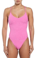 Nike Retro Flow One-Piece Swimsuit at Nordstrom,