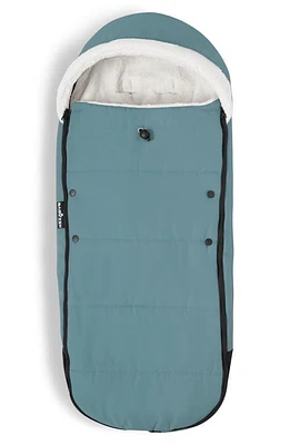 baby zen Footmuff for YOYO² & YOYO+ Strollers in Aqua at Nordstrom