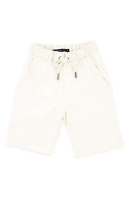 Miki Miette Kids' Rusty Sweat Shorts White at Nordstrom,