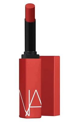 NARS Powermatte Lipstick in Rocket Queen at Nordstrom