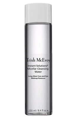 Trish McEvoy Instant Solutions Micellar Cleansing Water at Nordstrom, Size 4.2 Oz