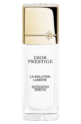 DIOR La Solution Lumière Activated Serum at Nordstrom, Size 1 Oz