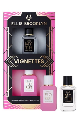 Ellis Brooklyn VIGNETTES Mini Fragrance Set $50 Value at Nordstrom