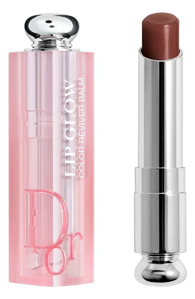 DIOR Addict Lip Glow Balm in 020 Mahogany at Nordstrom