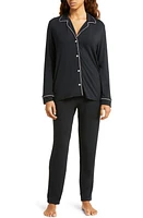 Eberjey Gisele Slim Jersey Knit Pajamas at Nordstrom,