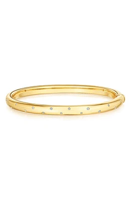 Kwiat Orbit Diamond Bangle in Yellow at Nordstrom, Size 7