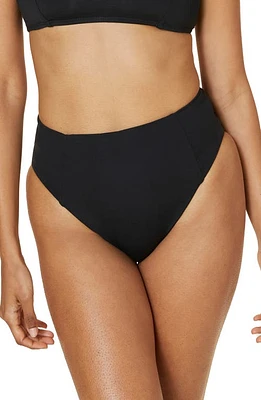 Andie High Waist Cheeky Bikini Bottoms at Nordstrom,