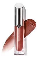 ARMANI beauty Prisma Glass High Shine Lip Gloss in 06 Amber Shine at Nordstrom