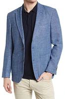 Rodd & Gunn The Cascades Virgin Wool Linen Sport Coat at Nordstrom,