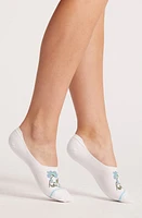 Oroblu Sweet Message No-Show Socks at Nordstrom,