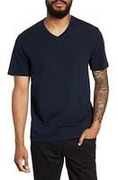 Vince Regular Fit Garment Dyed V-Neck T-Shirt at Nordstrom,