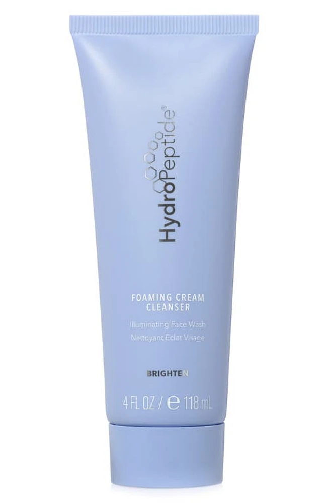 HydroPeptide Foaming Cream Cleanser at Nordstrom