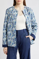 COMING OF AGE Reversible Jacket Navy at Nordstrom,