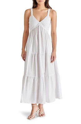 Steve Madden Eliora Tiered Cotton Sundress at Nordstrom,