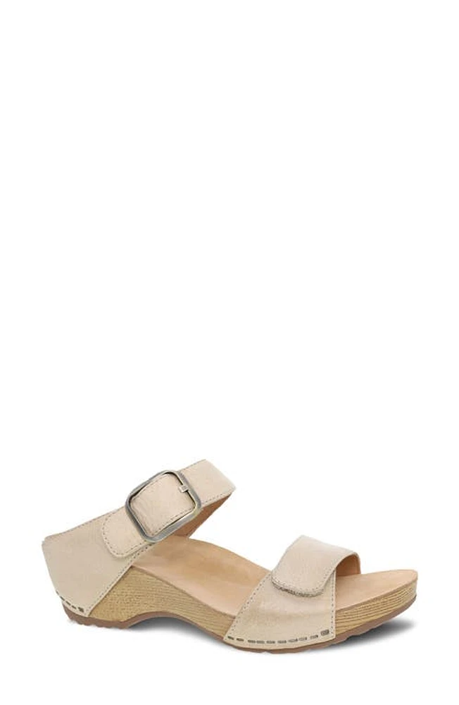 Dansko Tanya Sandal Linen at Nordstrom,