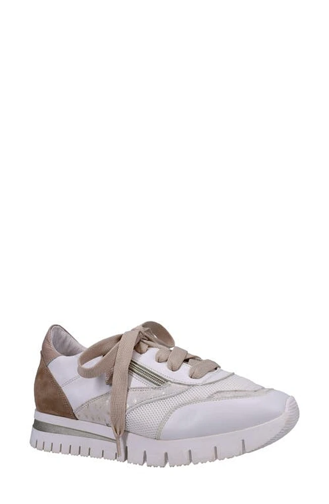 Ron White Zola Weatherproof Wedge Sneaker at Nordstrom,