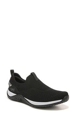 Rykä Echo Next Slip-On Sneaker in Black at Nordstrom, Size 12