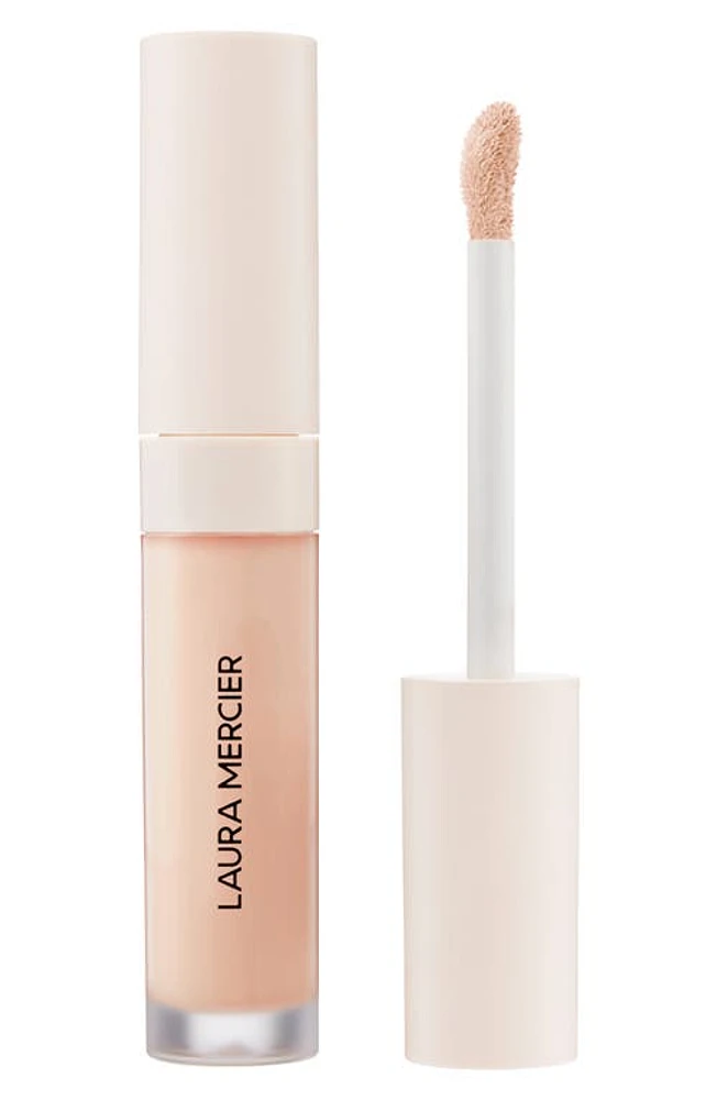 Laura Mercier Real Flawless Weightless Perfecting Serum Concealer in 0W1 at Nordstrom