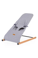 CHILDHOME Evolux Baby Bouncer in Jersey Grey at Nordstrom