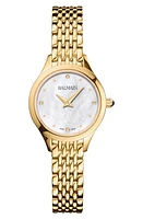 BALMAIN WATCHES de Balmain Bracelet Watch, 25mm in Yellow Gold Pvd Coating at Nordstrom