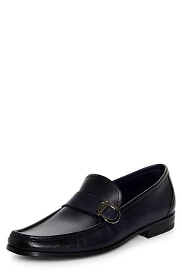 FERRAGAMO Caspian Loafer Midnight at Nordstrom,