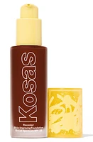 Kosas Revealer Skin Improving SPF 25 Foundation in Rich Deep Cool 420 at Nordstrom, Size 1 Oz