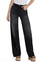 HINT OF BLU Love Wide Leg Jeans at Nordstrom,