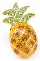 Cufflinks, Inc. Pineapple Lapel Pin in Gold at Nordstrom