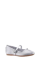 Nina Kids' Wally Metallic Mary Jane Glitter at Nordstrom, M