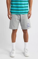 Nike Sportswear Club French Terry Varsity Shorts at Nordstrom,