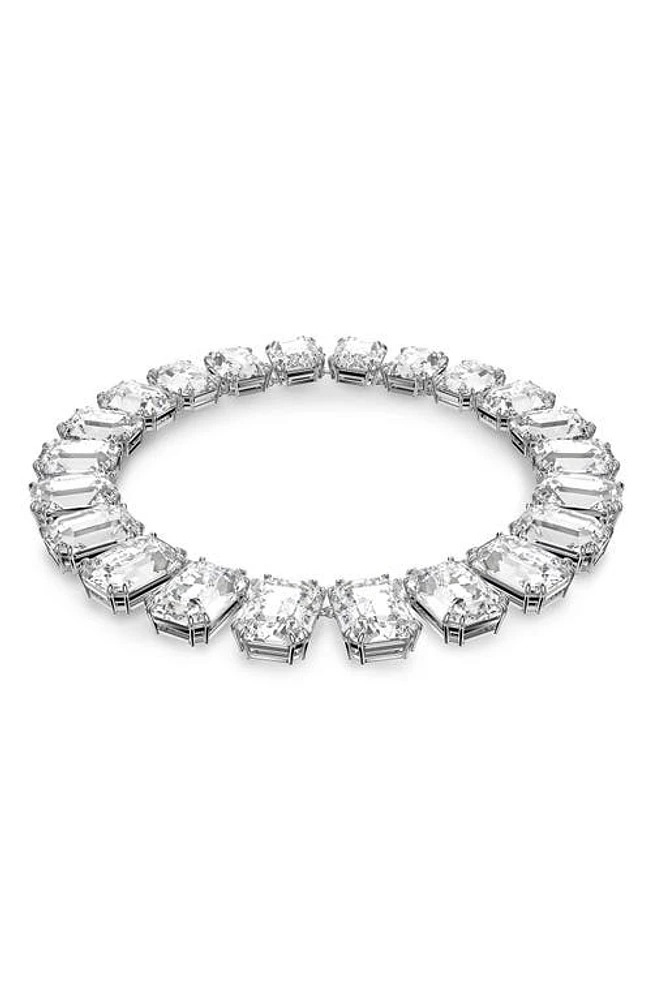 Swarovski Millenia Crystal Collar Necklace at Nordstrom