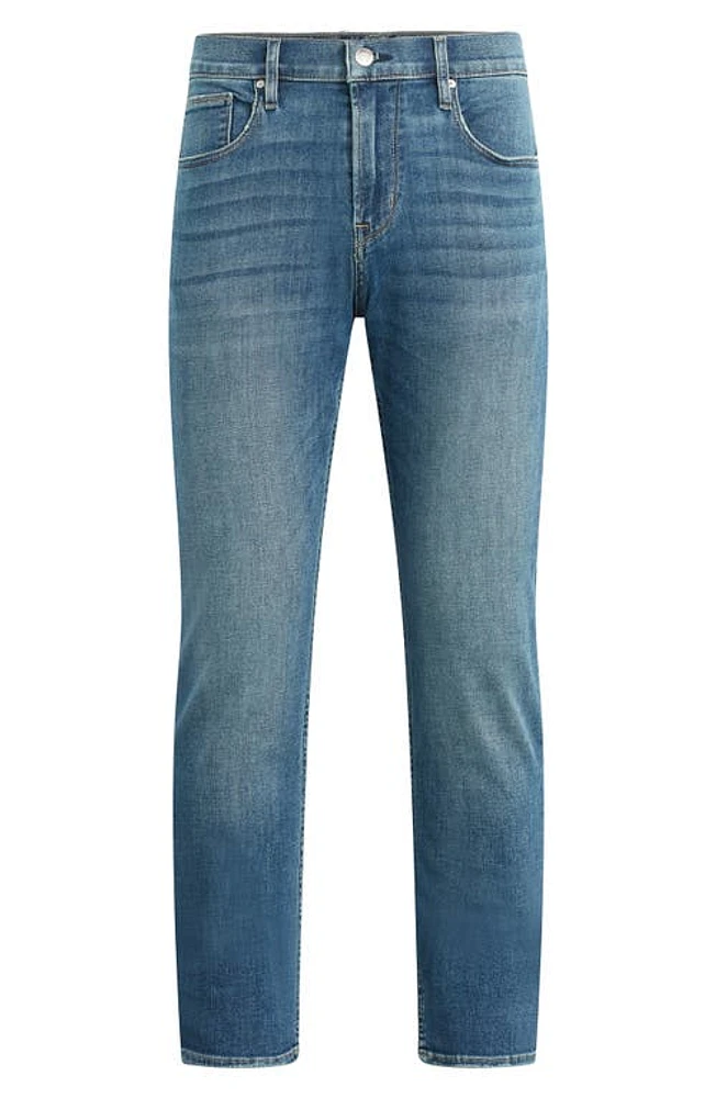 Hudson Jeans Blake Slim Straight Leg Season at Nordstrom,