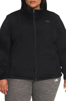 The North Face Osito Zip Fleece Jacket in Tnf Black at Nordstrom, Size X-Small