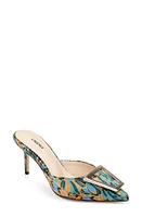 L'AGENCE Charlene Buckle Mule at Nordstrom,