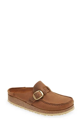 Birkenstock Buckley Clog Cognac at Nordstrom,