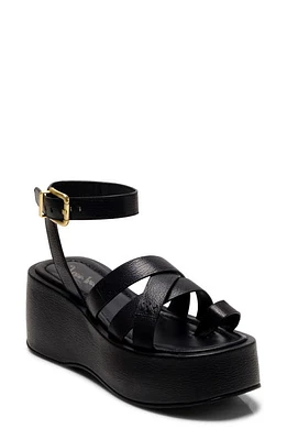 Free People Hazel Platform Sandal at Nordstrom,