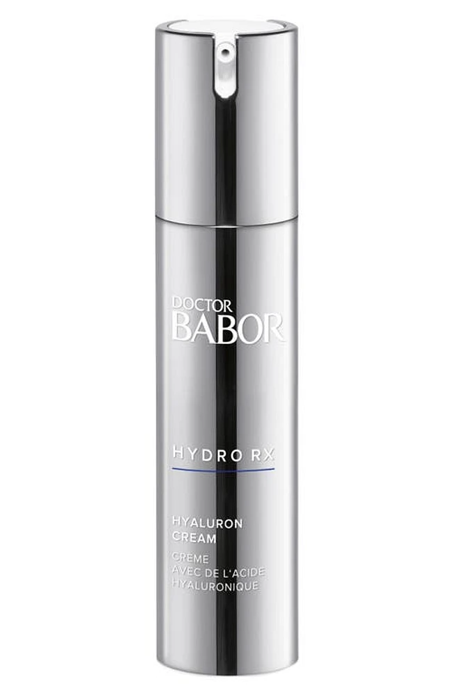 BABOR Hydro Rx Hyaluron Cream at Nordstrom, Size 1.69 Oz