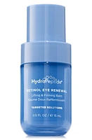 HydroPeptide Retinol Renewal Eye Balm at Nordstrom, Size 0.5 Oz