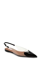 Alaïa Le Coeur Slingback Flat at Nordstrom,