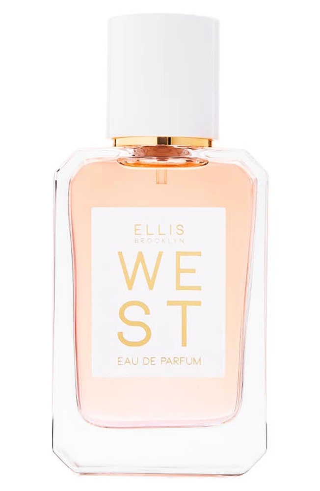 Ellis Brooklyn WEST Eau de Parfum at Nordstrom, Size 1.7 Oz