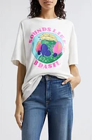 FARM Rio Sounds Like Brasil, Baby Oversize Cotton Graphic T-Shirt Off-White at Nordstrom,