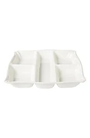 Juliska 'Berry and Thread' Ceramic Appetizer Platter in Whitewash at Nordstrom